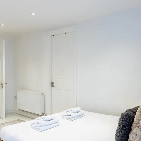 شقة Guestready - Peaceful Retreat In دبلن
