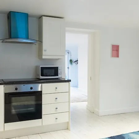 Guestready - Peaceful Retreat In Lejlighed Dublin